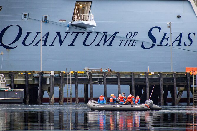 Ketchikan: Small-Group Marine Wildlife Zodiac Expedition - Traveler Feedback Overview