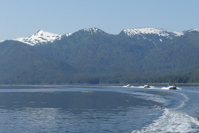 Ketchikan Zodiac Self-Piloting Private Guided Tour (Mar ) - Pricing Details