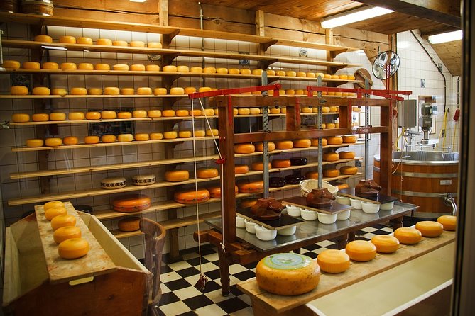 Keukenhof Gardens, Zaanse Schans Cheese Tasting Private Tour (Mar ) - Pricing Information