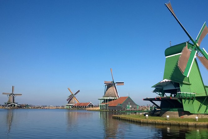 Keukenhofs Tulips and Windmills Small-Group Tour From Amsterdam - Traveler Feedback and Reviews