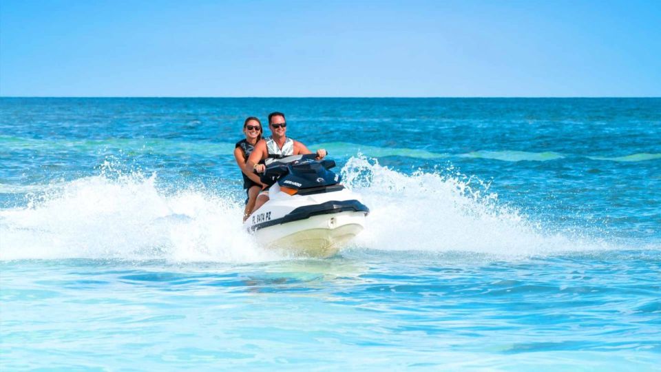 Key West: All Inclusive Watersports Adventure Tour - Activity Details
