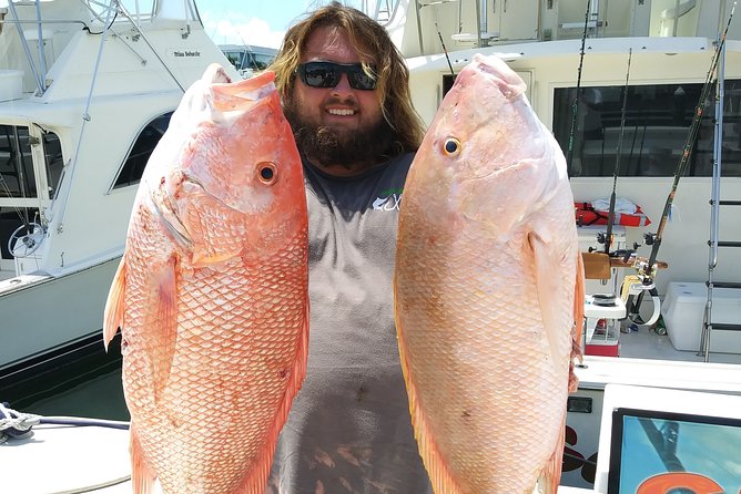 Key West Deep Sea Fishing: Big Fish - Targeted Fish Species