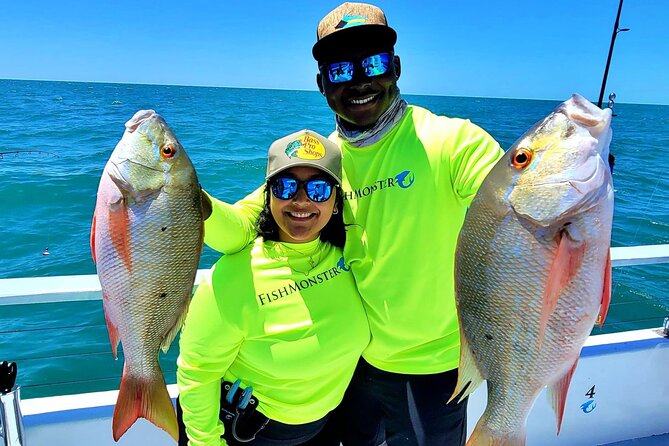 Key West Half-Day Fishing Tour - Crew and Service