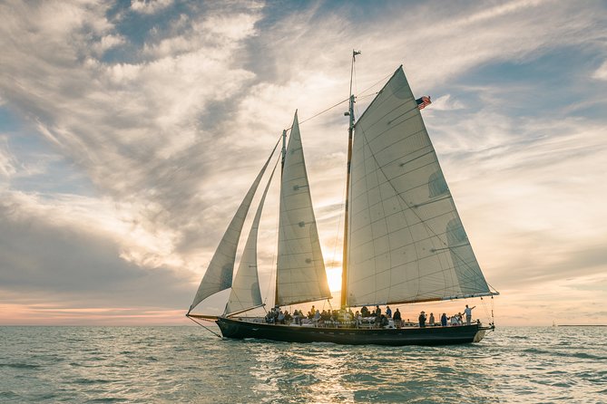 Key West Schooner Sunset Sail With Bar & Hors Doeuvres - Customer Reviews