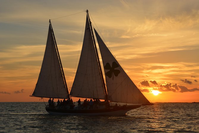 Key West Schooner Sunset Sail With Full Bar Included - Customer Policies