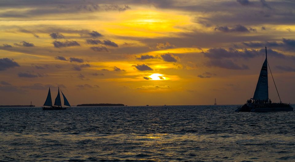 Key West: Snorkeling, Sunset Dinner Cruise & Open Bar - Full Description