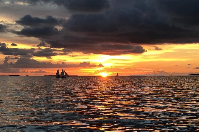 Key West Sunset Champagne Catamaran Cruise - Booking Confirmation and Policies