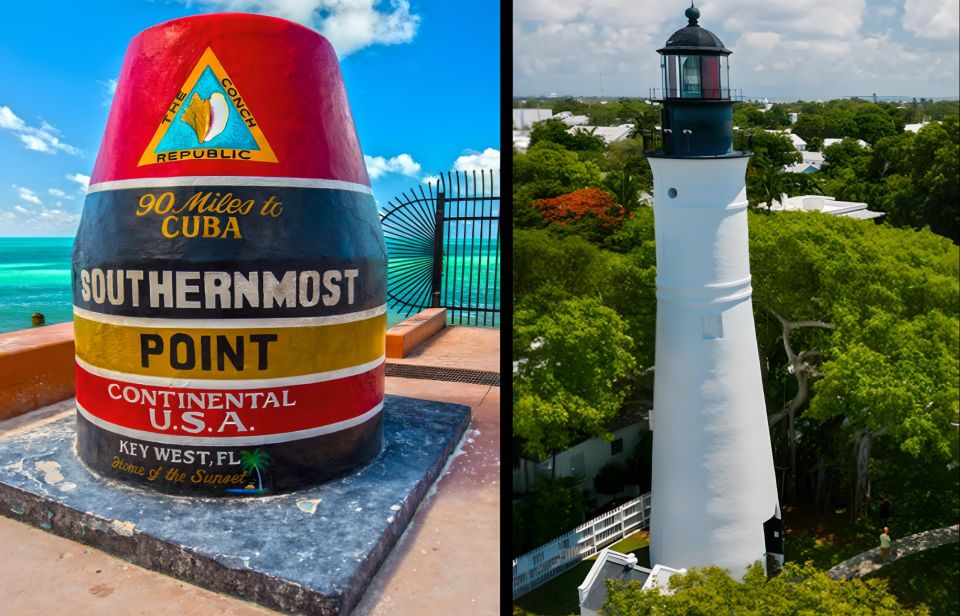 Key West Tour: The Conch Republic Come Alive - Inclusions and Exclusive Experiences