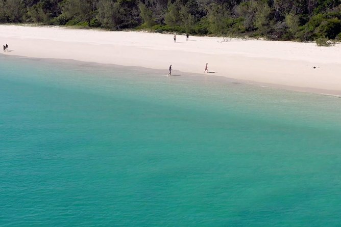 Kgari (Fraser Island) West Coast Half Day Cruise From Hervey Bay - Host Response