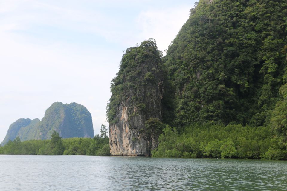 Khao Lak: Phang Nga Bay & James Bond Island by Longtail Boat - Review Summary