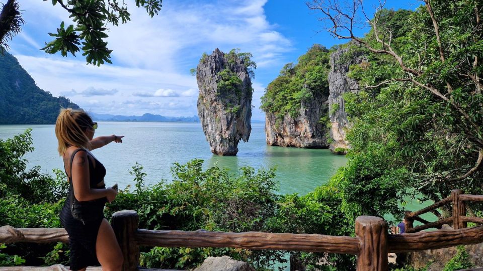 Khao Lak: Private Day Trip to James Bond Island & Koh Panyi - Inclusions and Services