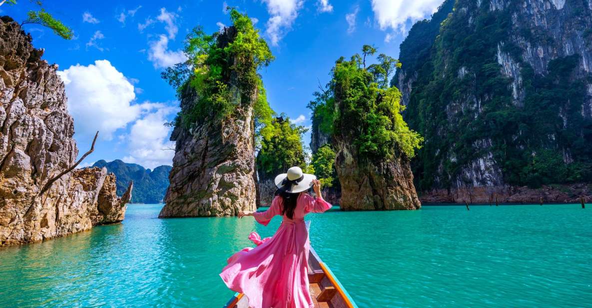 Khao Lak: Private Day Trip to Khao Sok With Longtail Tour - On-Site Experience Details