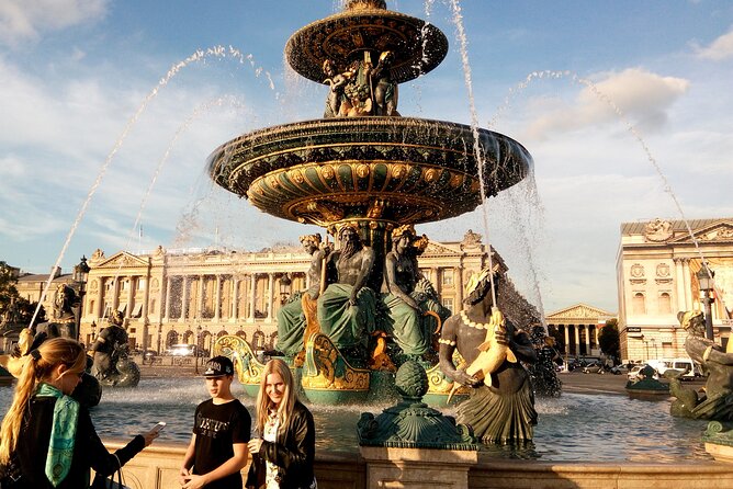 Kickstart Paris Private Tour. City Highlights for Newcomers - Cancellation Policy Details