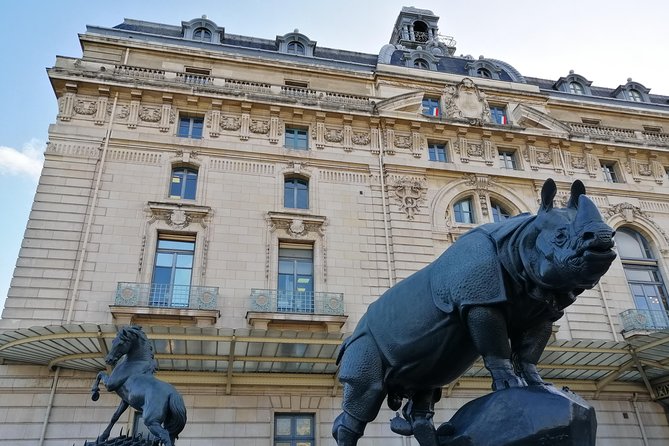 Kid-Friendly Paris Orsay Museum Tour With Expert Guide - Tour Duration and End Point