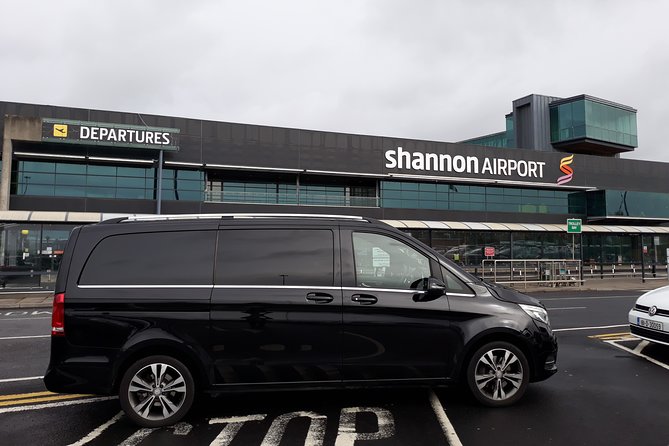 Kilkea Castle Hotel & Golf Resort To Shannon Airport Private Chauffeur Transfer - Reviews and Ratings