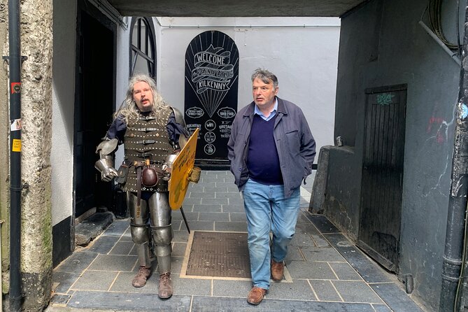 Kilkenny City Walking Tour With a Knight (Mar ) - Booking Information
