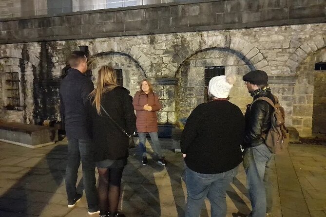 Kilkenny Haunted Dark Tours - Cancellation Policy and Guidelines