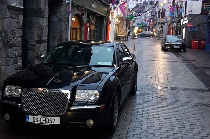 Killarney to Shannon Airport ,Private Chauffeur Transfer . - Terms & Conditions