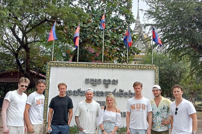 Killing Field and Toul Sleng Genocide Museum Tour - Tour Guide Neangs Impact