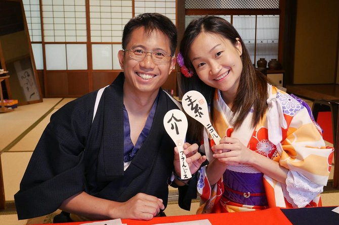 Kimono and Calligraphy Experience in Miyajima - Additional Information