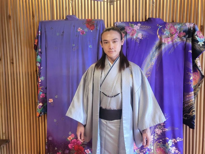 Kimono Experience at Fujisan Culture Gallery -Day Out Plan - Highlights