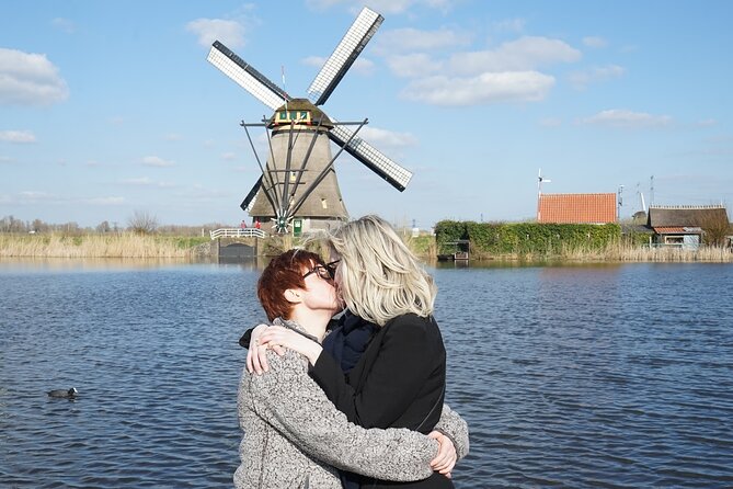 Kinderdijk Rainbow LGBTQIA Tour - Local LGBTQIA Culture