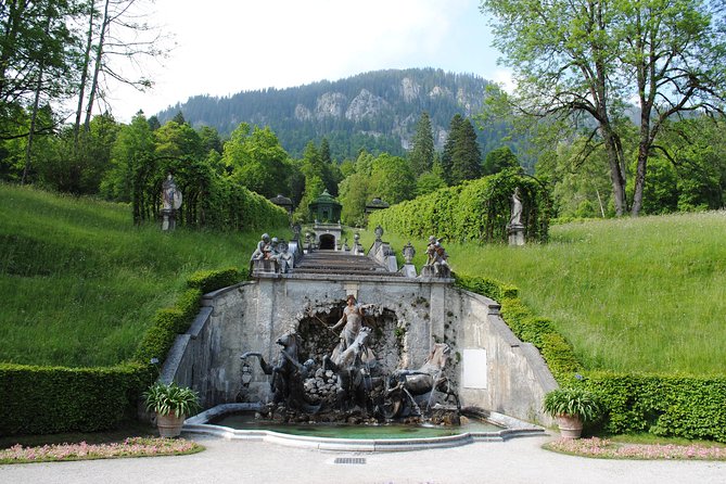 King Ludwig Castles Neuschwanstein and Linderhof Private Tour From Innsbruck - Additional Information and Policies