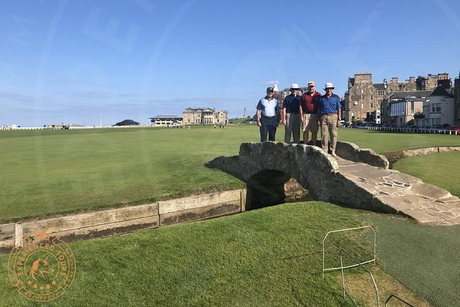 Kingdom of Fife & St Andrews Full-Day Guided Private Tour in a Premium Minivan - Expert Local Guide