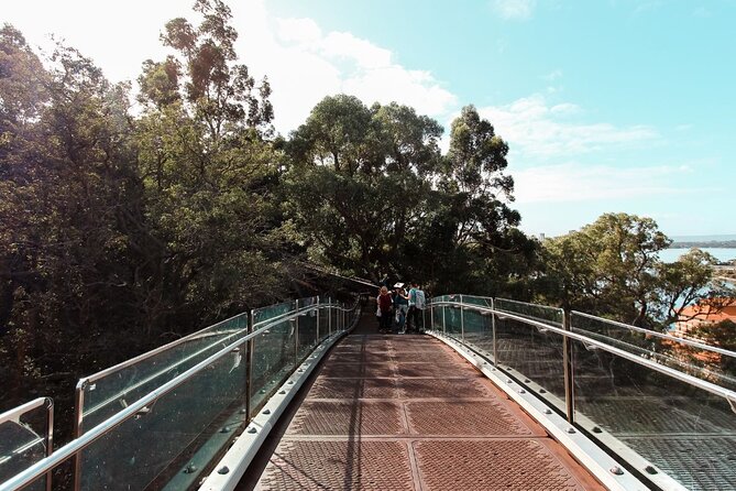 Kings Park Botanicals And Beyond - Health and Safety Information