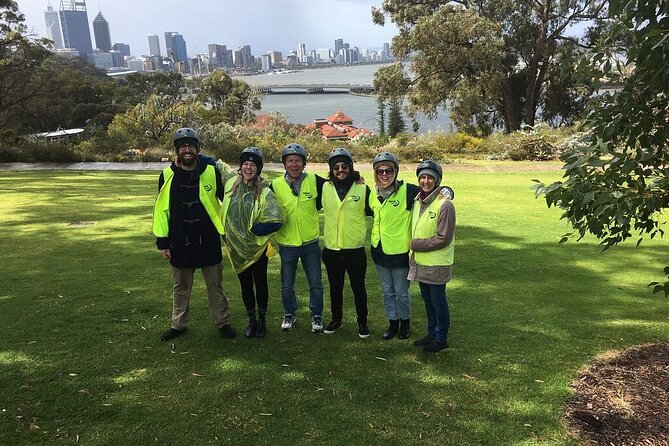 Kings Park Segway Tour - Booking Information and Requirements