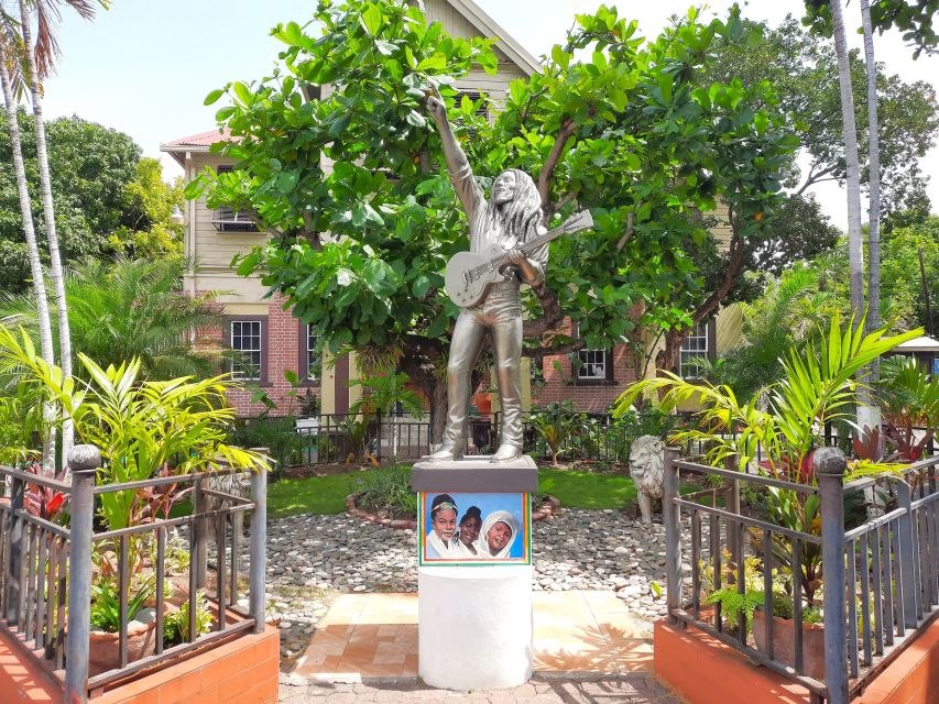 Kingston: Bob Marley Museum Tour From Falmouth - Tour Options