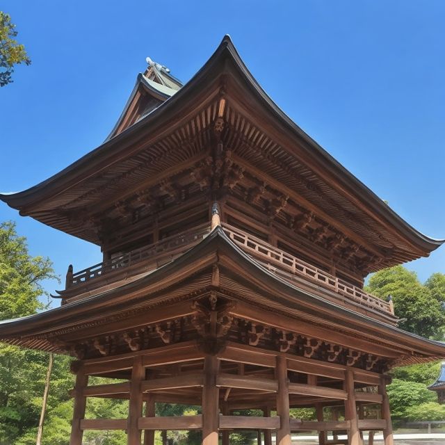 Kita-Kamakura Audio Guide Tour: Discovering Zen Serenity - Instructions for Tour Participation