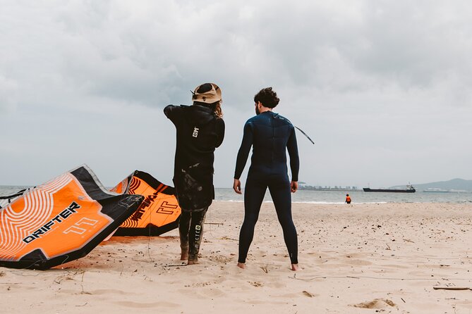 Kitesurf Rental With Supervision - What to Expect During Supervised Rental