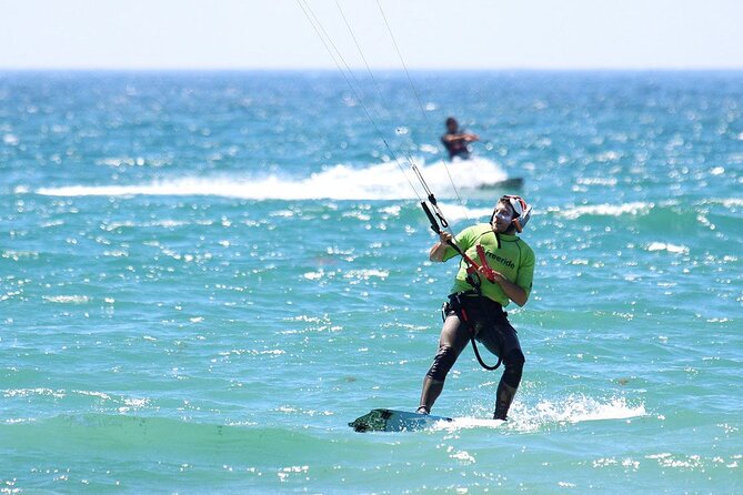 Kitesurfing Lessons Tarifa All Levels - Semi Private Course - Equipment Provided