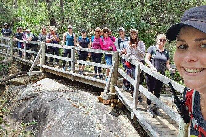 Kitty's Gorge Waterfall Hike in Australia - Best Time to Visit