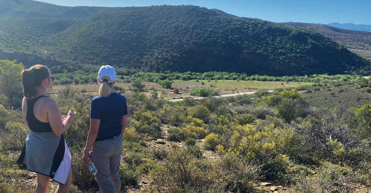 Klein Karoo - Nature Walk With a Picnic - Logistics and Important Information