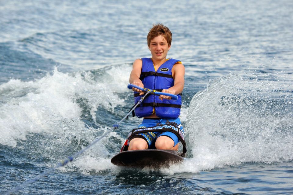 Knee Boarding in Trincomalee - Instructor Availability