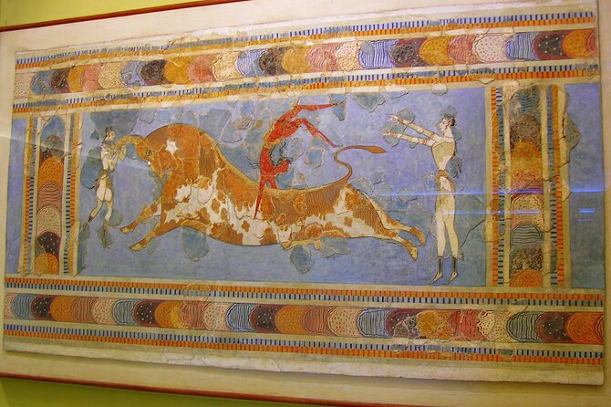 Knossos Palace & Archeological Museum: E-Tickets With Audio Tours - Positive Feedback Highlights