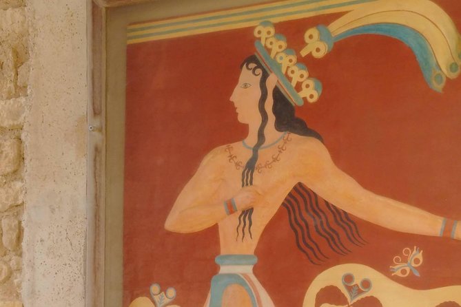 Knossos Palace Guided Walking Tour - Tour Highlights and Inclusions