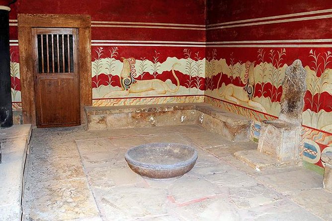 Knossos Palace Skip-The-Line Ticket (Shared Tour - Small Group) - Visitor Experience and Recommendations