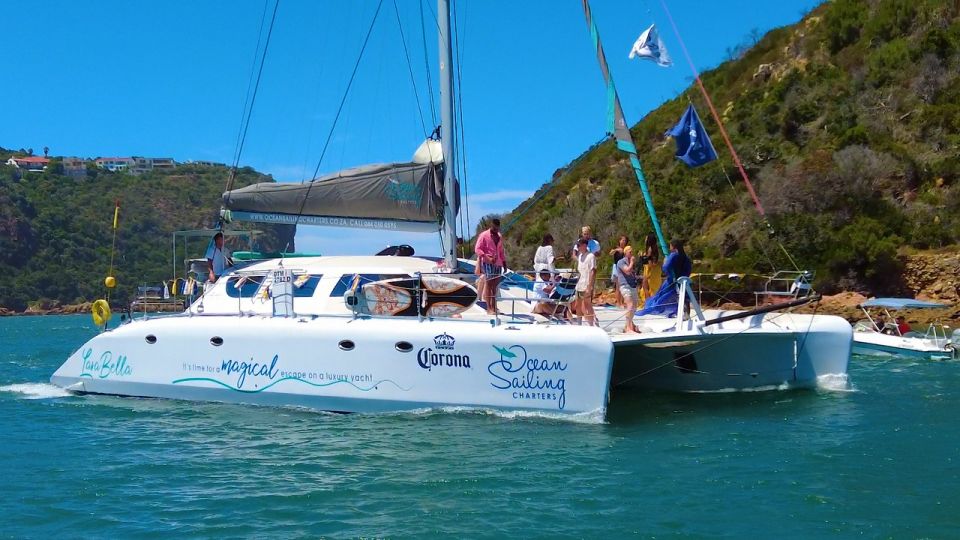 Knysna: #1 Private Scenic Cruise Aboard a Luxury Catamaran - Inclusions