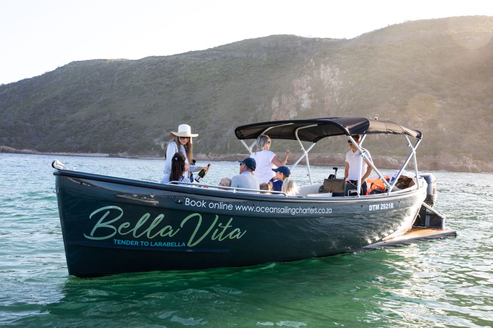 Knysna's #1 Private Sunset Cruise, Optional Oysters & Bubbly - Traveler Testimonials