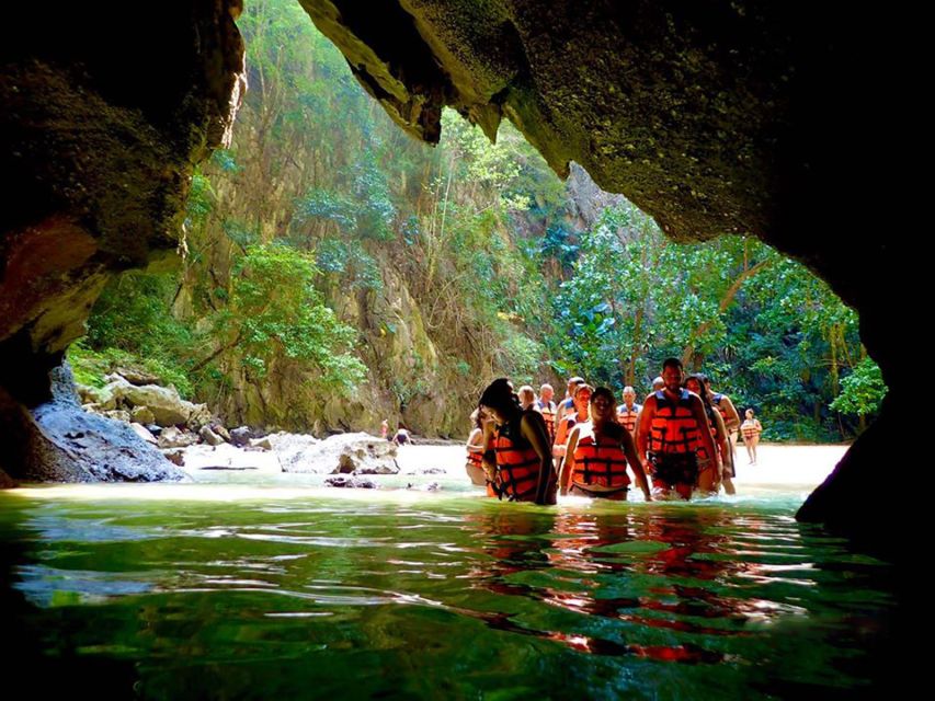 Ko Lanta: 4 Islands and Emerald Cave Snorkeling Trip - Pickup Information