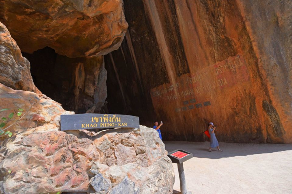 Ko Yao: Premium James Bond Island Trip by Speedboat & Canoe - Full Description of the Experience