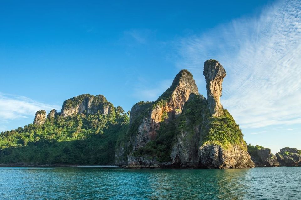 Ko Yao Yai: 4-Island Private Speedboat Charter - Island-Hopping Destinations