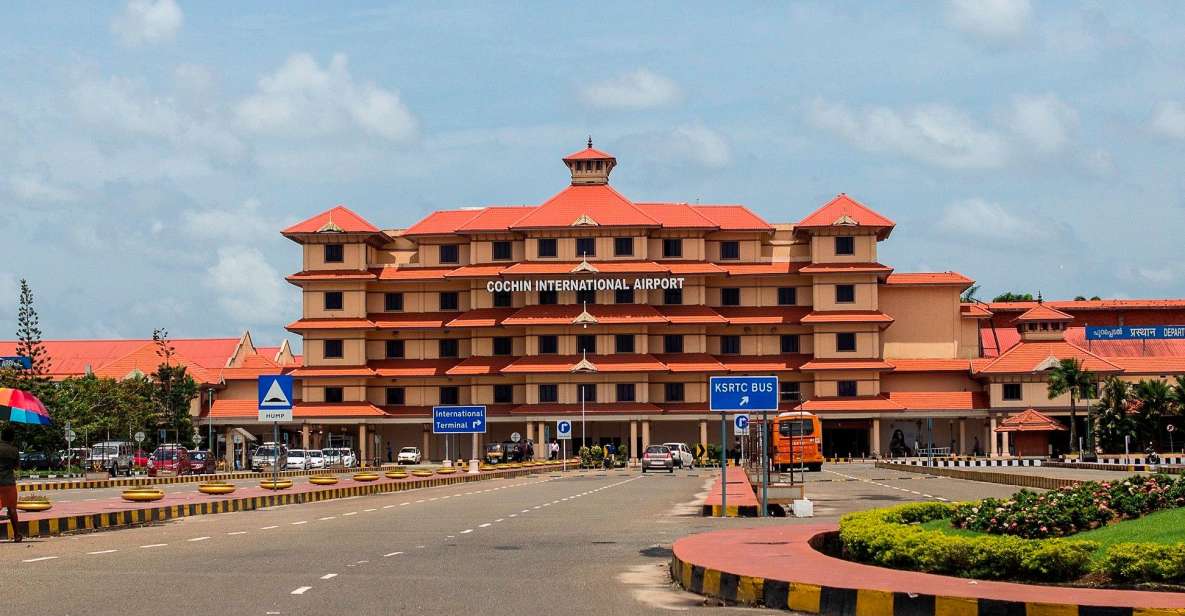 Kochi: Airport Transfer To/From Hotel - Customer Service and Feedback