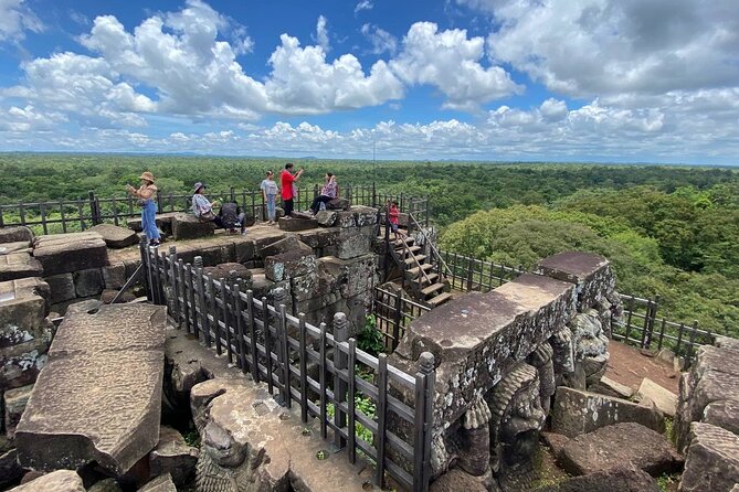 Koh Ker & Beng Mealea Full-Day Join-in Tour - Reviews