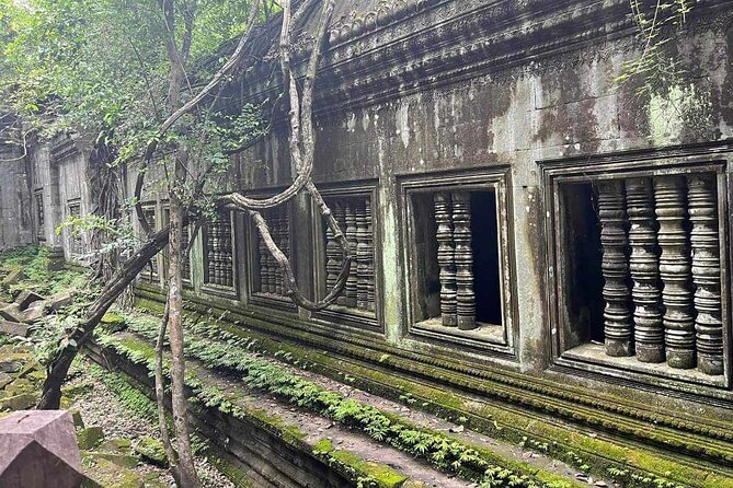 Koh Ker Pyramid Temple & Beng Mealea Jungle Temple - Visitor Experience Insights