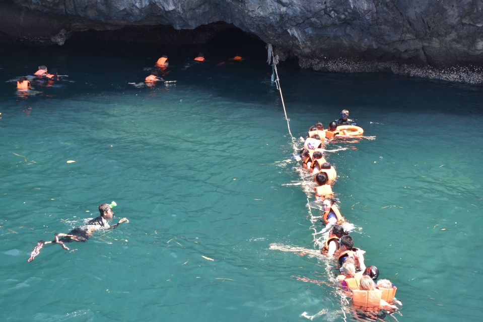 Koh Lanta: 4-Island Adventure Tour to Emerald Cave - Review Summary