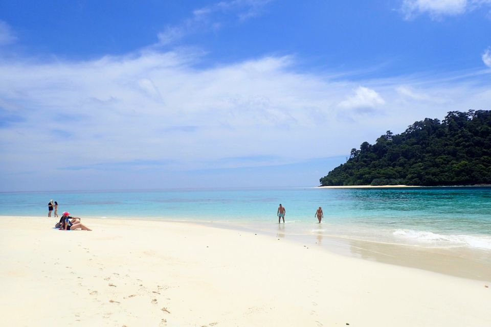 Koh Lanta: Adventure Sea Tour to Koh Rok and Koh Haa - Important Information